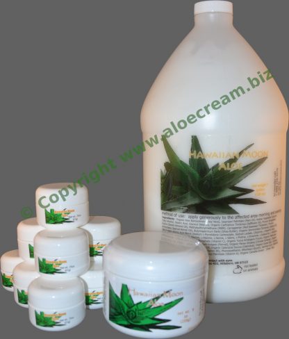 Hawaiian Moon Gallon Package Deal