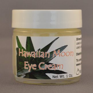 Hawaiian Moon Eye Cream