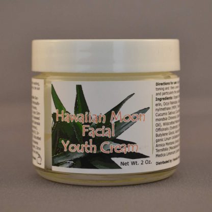 Hawaiian Moon Facial Youth Cream