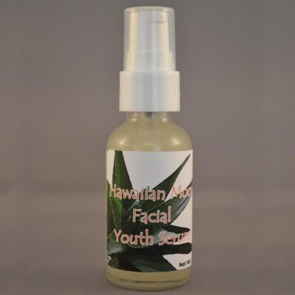 Hawaiian Moon Facial Youth Serum